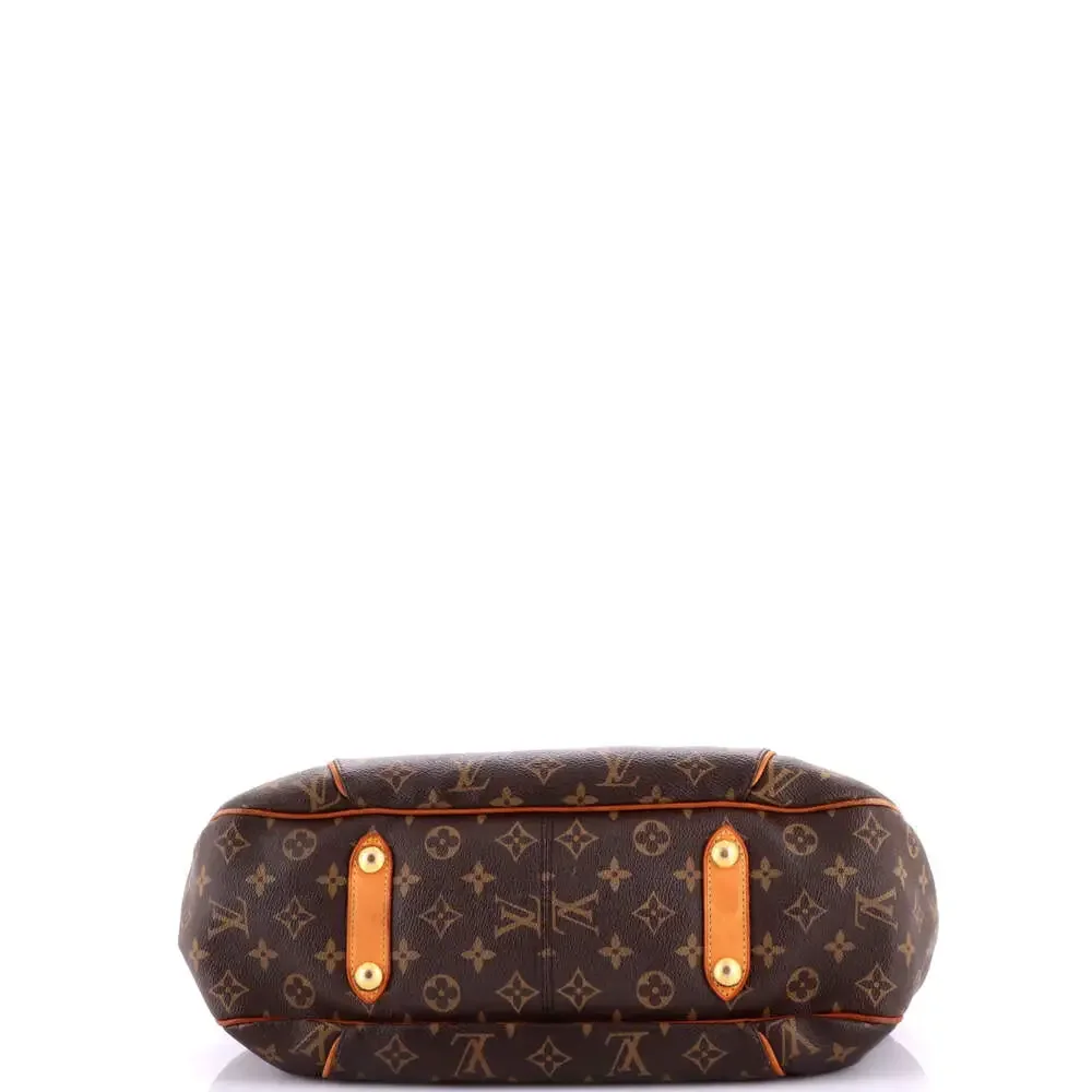 Louis Vuitton Galliera Handbag Canvas #234332L14B